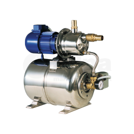 086051 INOX 950 waterdruksysteem 24V. 