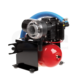 66-10-13408-01 Johnson Pump Aqua Jet Uno 13L/min. 12V/10A. 