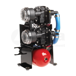 66-10-13409-02 Johnson Pump Aqua Jet Duo 36L/min. 24V/15A.