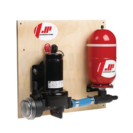 66-10-13411-02 Johnson Pump Aqua Jet Uno Max 13L./min. 24V/5A.