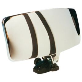 X0000265 Skispiegel - kunststof breedbeeldspiegel. 