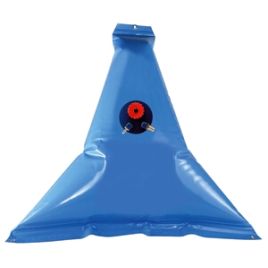 486056 Drinkwatertank flexibel - puntmodel - 55 l. - 950 x 950 mm.