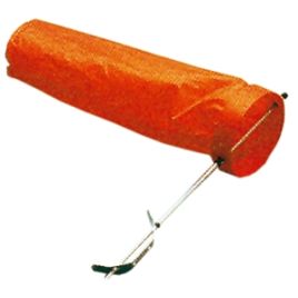 N2006025 Windvaan RVS - nylon vaan - Ø 60 mm. 