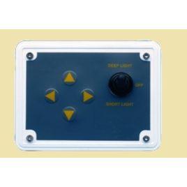 180112 Bedieningspaneel 12V voor #180012.