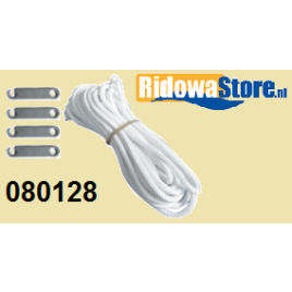 080128 Losse set bevestigingsmaterialen.