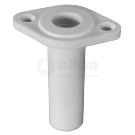 124503 Nylon roeidolpot fitting Ø12mm voor 'Wilma'.