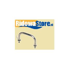G029100 RVS beugel zwemtrap #029180, #029190 en #029200.