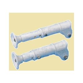 S2000060 Set (2x) afstandhouder voor #S0125003, #S0125004 en #S0125005.