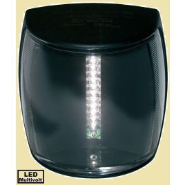 041310 Hella Pro toplicht 225º wit licht 8-28V. Zwart huis.