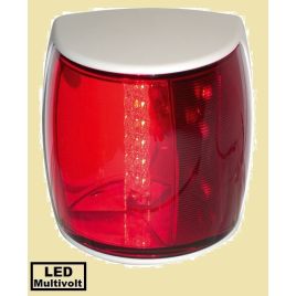 041320 Hella Pro boordlicht 112,5º rood 8-28V. Wit huis.