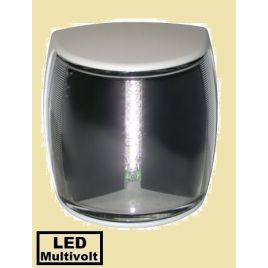 041324 Hella Pro heklicht 135º wit licht 8-28V. Wit huis.