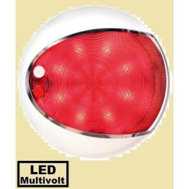 041340 2-Kleuren Hella 12V LED lamp met dimmer.