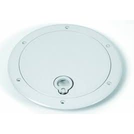 Inspectieluik/Mangatdeksel Spa-30309DG - zonder slot - Ø 265 mm.