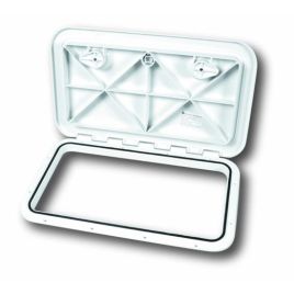 Inspectieluik/Mangatdeksel Spa-40206DG - zonder slot - 595x355 mm.