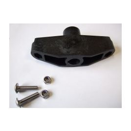 31522 Roeidolhouder voor BIC 245 Sportyak.