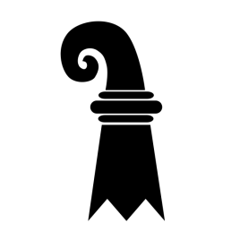 BS2030 Kantonvlag Basel Stadt CH - 200x300 mm.