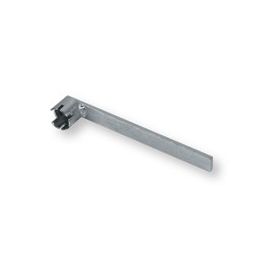 7800 Stalen ventielsleutel voor rubberboot ventielen. 