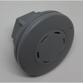 6600 Ceredi overdrukventiel. 3.52psi/0.24bar.