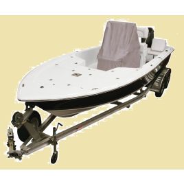 46.509.03 Hoes voor stuurconsole. 1150x450 mm.