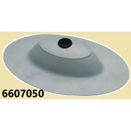 66.070.50 universele PVC roeidolhouder voor rubberboten.  