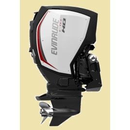 0780032 Extension kit 10" voor Evinrude G2 200-300 3,4L.