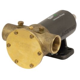 66-10-24209-1 Zelfaanzuigende F7B3000 bronzen impellerpomp.