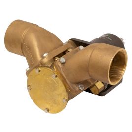 66-10-13121-01 Zelfaanzuigende F95B3000 bronzen impellerpomp.