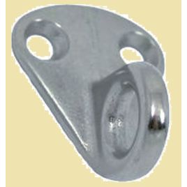 43240 Fenderoog uit RVS Ø 10 mm.