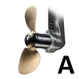 Flex-O-Fold (Sail)boat Propellers.