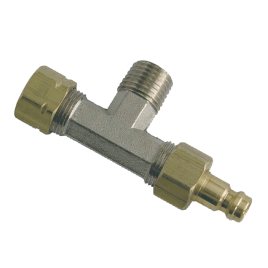 HF5520 Horizontal Bleeder Tee (2x).