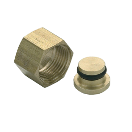 HF5524 Cap Plug Nut (3x).