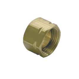 HF5526 Tube Nut incl. snijring (6x).