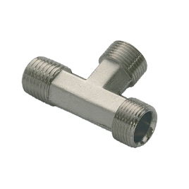 HF5531 Tee Fitting (3x).