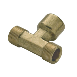 HF5533 Tee Fitting (3x).