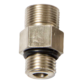 HF6009 Straight Fitting (2x). 34.99