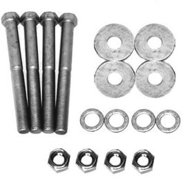 06413-ZV7-000 Spiegelbouten set  (4x) BF25D, BF30D.