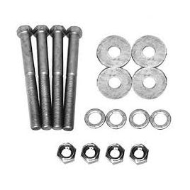 06413-ZY9-000HE Spiegelbouten set (4x) BF115D, BF250.