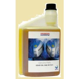 08251-999-102HE Honda staartstukolie 1 liter.