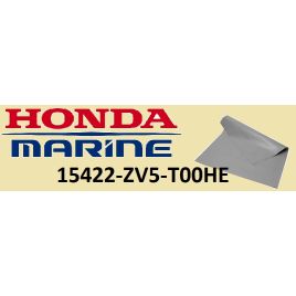 15422-ZV5-T00HE Origineel Honda grijs PVC doek.