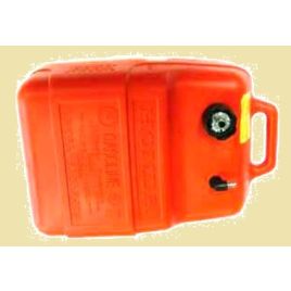 17500-ZV5-G01 Benzinetank kunststof 25 L Honda.