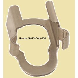 24619-ZW9-830 Honda Plate Lock remote cable.