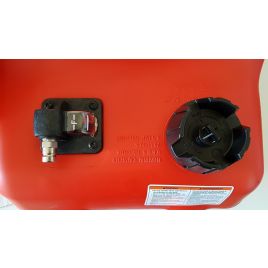 65000-94L10 Suzuki brandstoftank 25L. Ø 13,0 mm (male).