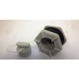 94109-ZV5-T00HE Honda zelflozer (grijs).