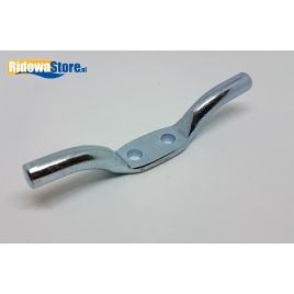 36782 Kikker/koordhouder verzinkt lengte 80 mm.