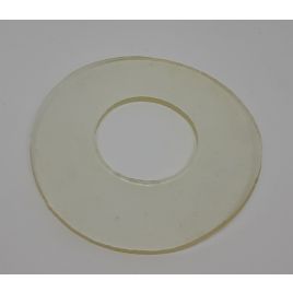 Kunststof onderlegschijf voor luchtventiel Ø36mm.