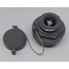 43235 Leafield A7 luchtventiel voor rubberboten.