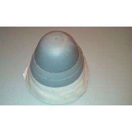 2540 Eindconus / kegel (gebruikt).