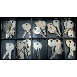 89491-7 Mercury-Mercruiser startsleutel #2A.