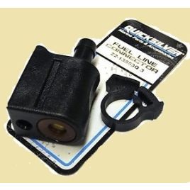 22-13563Q3 Quicksilver brandstofstekker Yamaha/Mercury/Mariner - 5/16" (8 mm).