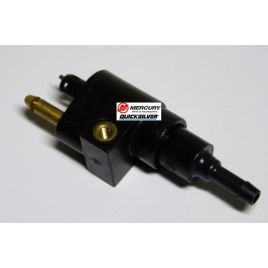 22-8M0182334 Originele Mercury/Mariner/Force benzine aansluiting motorzijde.